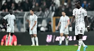 Beşiktaş 5 oyuncuyu kadro dışı bıraktı!