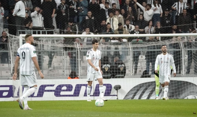 Beşiktaş, Avrupa’daki 242. sınavına prestij için çıkacak