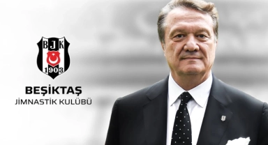 Beşiktaş Başkanı Arat'tan yeni yıl mesajı