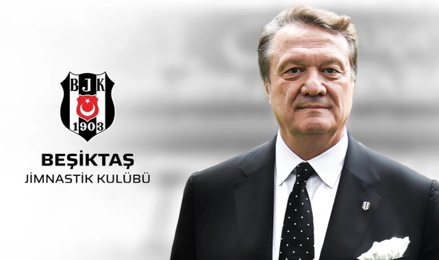 Beşiktaş Başkanı Arat'tan yeni yıl mesajı
