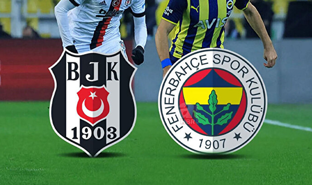Beşiktaş - Fenerbahçe derbisinde flaş gelişme!