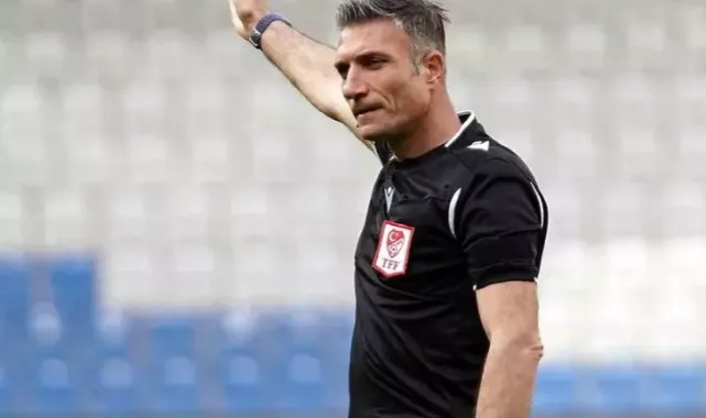 Beşiktaş - Fenerbahçe maçının VAR hakemi belli oldu