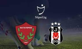 Beşiktaş, Hatayspor'un konuğu oluyor