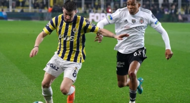 Beşiktaş ile Fenerbahçe 358. randevuda
