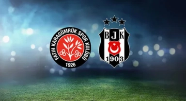 Beşiktaş'ın Hatayspor maçı kamp kadrosu belli oldu
