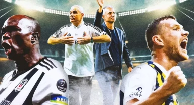 Beşiktaş mı, Fenerbahçe mi? Dev derbiye saatler kaldı
