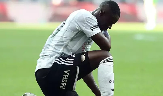 Beşiktaş'ta ayrılık!