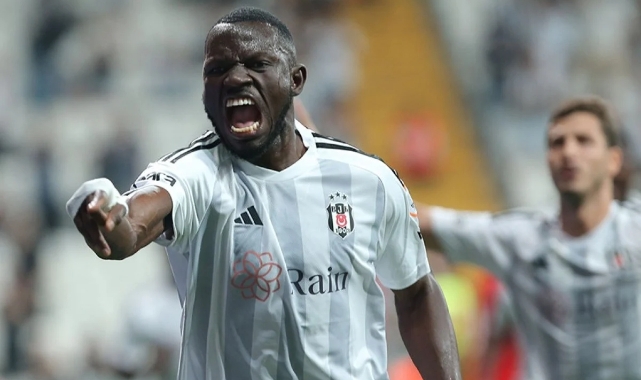Beşiktaş'ta şok sakatlık!
