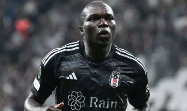 Beşiktaş'ta üçüncü Aboubakar dönemi bitiyor!