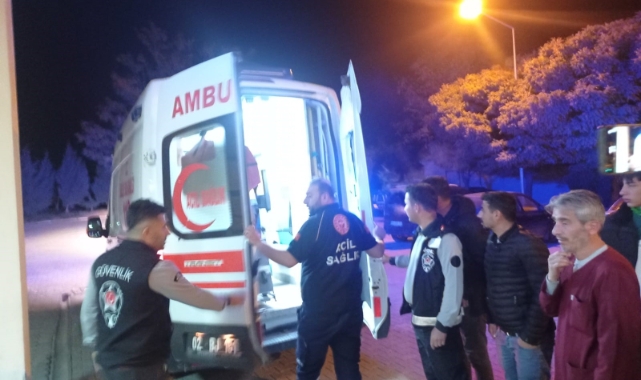 Besni’de iki aile arasında bıçaklı kavga: 7 yaralı