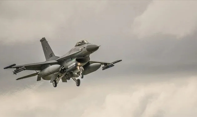 Beyaz Saray'dan Türkiye'ye F-16 satışına destek