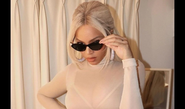 Beyonce'nin doğum günü stili