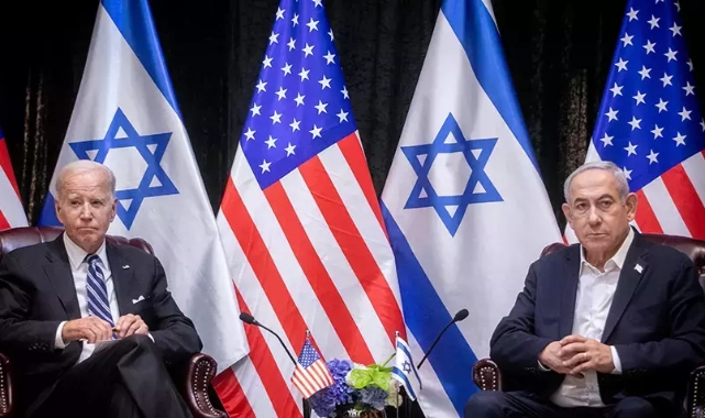 Biden'dan şoke eden Netanyahu açıklaması