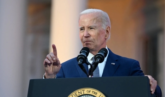 Biden hükümeti yine "acil silah satışı" kararı aldı
