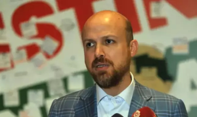 Bilal Erdoğan: Amerika ve Avrupa'nın da yargılanması gerek