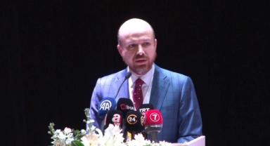 Bilal Erdoğan, Çocuklar İçin Felsefe Çalıştayı'na katıldı