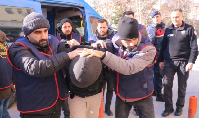 Bir aileyi yok etmişti, tutuklandı!