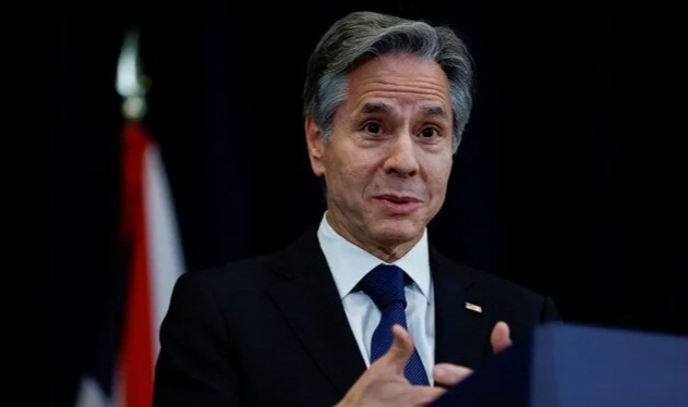 Blinken: "Gazze'deki katliamın ne zaman biteceğine İsrail karar verecek"
