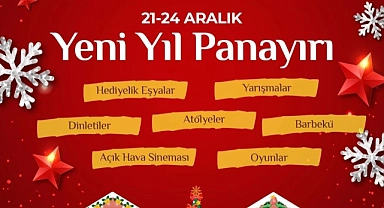 BN Hotel, yeni yılı 'yılbaşı panayırı' ile karşılıyor