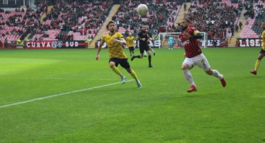 Bölgesel Amatör Lig: Eskişehirspor: 1 - Alaplı Belediyespor: 0