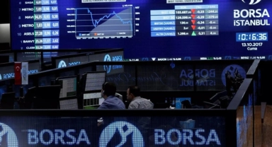 Borsa güne düşüşle başladı