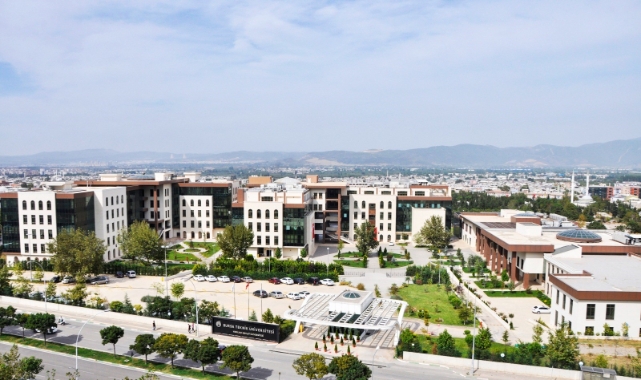 BTÜ Dünya'nın en sürdürülebilir üniversiteleri arasında ilk 500'de