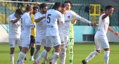 Bucaspor 1928, deplasmanda kaybetmeyen tek takım