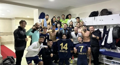 Bucaspor 1928, zirveye yaklaştı