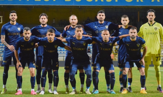 Bucaspor 1928, Zonguldak Kömürspor deplasmanında