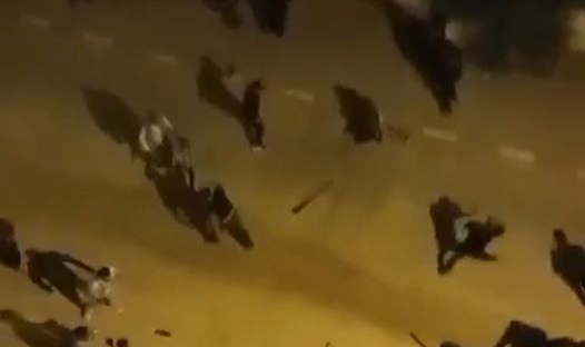 Buharkent’te husumetli aileler birbirine girdi: 7 yaralı