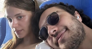 Burak Dakak'tan Leyla Tanlar'a: İyi ki doğdun sevgilim