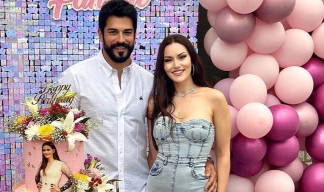 Burak Özçivit - Fahriye Evcen çifti marka yüzü olacak