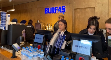 BURFAŞ kahve tutkunlarını buluşturdu