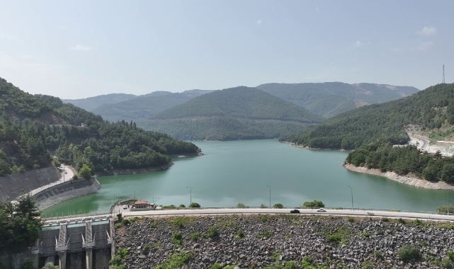 Bursa barajlarında son durum
