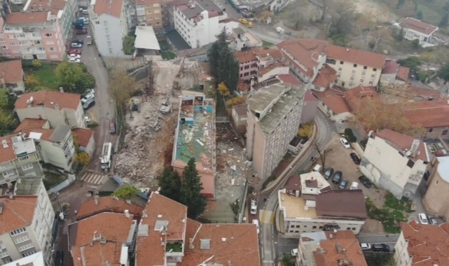 Bursa Belediye Başkanlarından geçmiş olsun mesajı