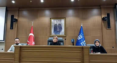 Bursa Büyükşehir Belediyesi Aralık ayı Toplantısını gerçekleştirdi