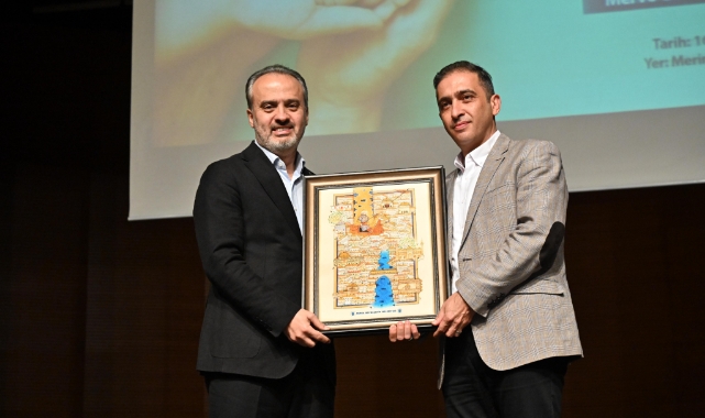 Bursa Büyükşehir Belediyesi'nden ‘Güçlü Aile’ semineri