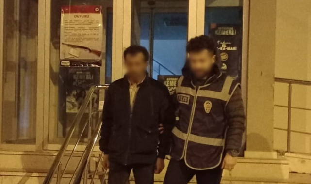 Bursa'da 12 düzensiz göçmen yakalandı