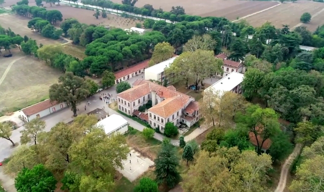 Bursa'da 2. Abdülhamid Han'ın yaptırdığı okula Osmangazi desteği!