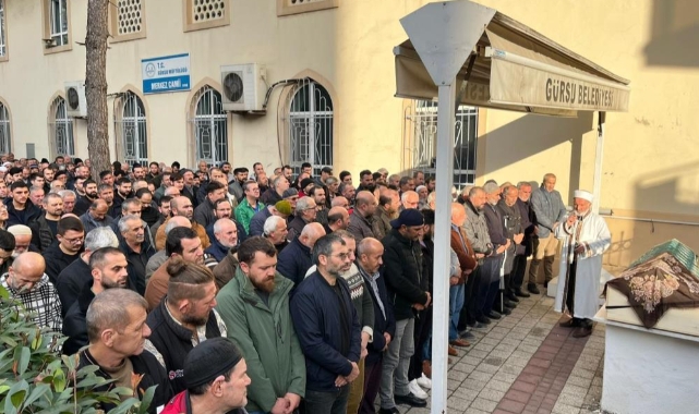 Bursa'da 21 yaşındaki Esra'ya acı veda