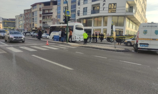 Bursa'da 21 yaşındaki genç kızın acı sonu
