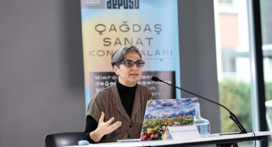 Bursa'da antroposen çağın sanatı konuşuldu