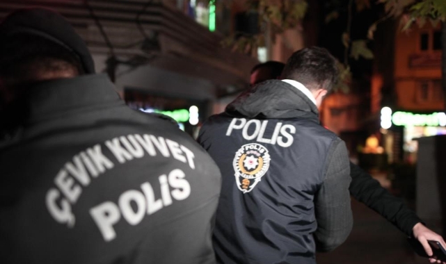 Bursa’da bin polisle operasyon! 238 kişi yakalandı