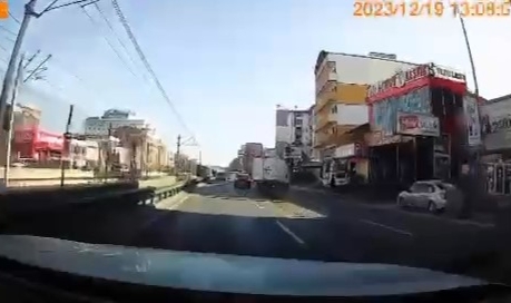 Bursa'da dikkatsizlik faciaya neden oluyordu
