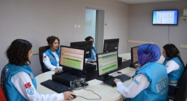 Bursa'da evde sağlık hizmeti 58 bin kişiye ulaştı