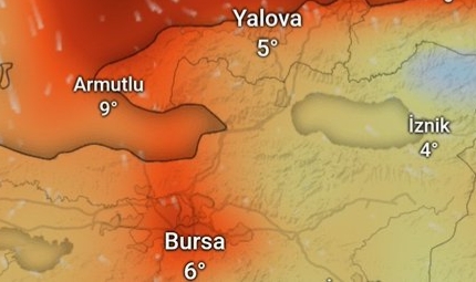 Bursa'da hissedecek! Hava kirliliğine dikkat