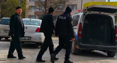 Bursa'da kapısını açınca şoke oldu! Oğlu ondan habersiz...