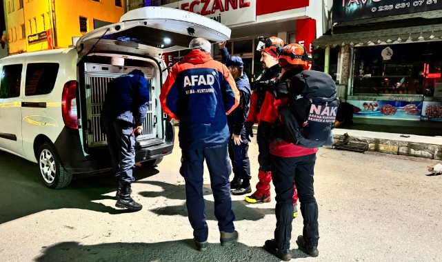 Bursa’da kayıp engelli genç için arama çalışmaları başlatıldı