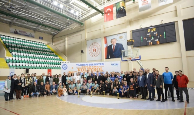 Bursa'da kazanan “dostluk” oldu