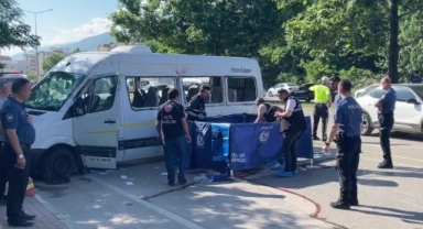 Bursa'da korkunç kazanın yargı süreci devam ediyor